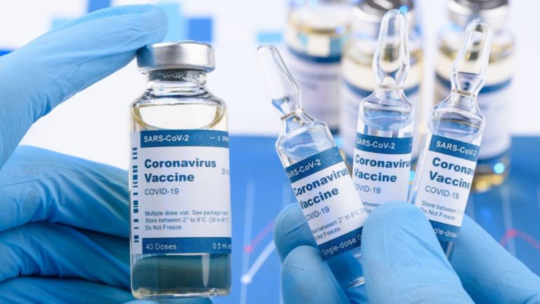 Вакцинация против коронавирусной инфекции covid 19